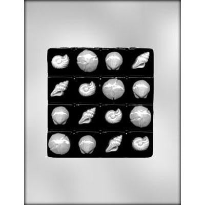 Shell Break Apart Bar Chocolate Mold (90-12875)*