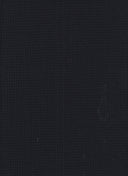 Stretch Knit Fabric Black Ribbed