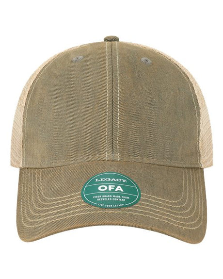 Legacy Old Favorite Trucker Cap