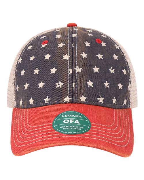 Legacy Old Favorite Trucker Cap