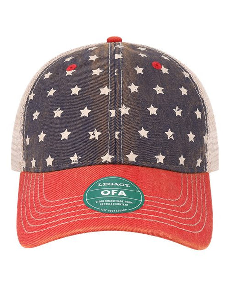 Legacy Old Favorite Trucker Cap