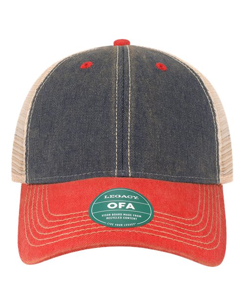 Old Favorite Trucker Cap