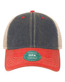 Gorra de camionero Old Favorite