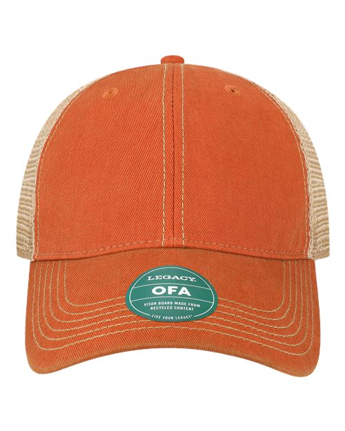 Legacy Old Favorite Trucker Cap