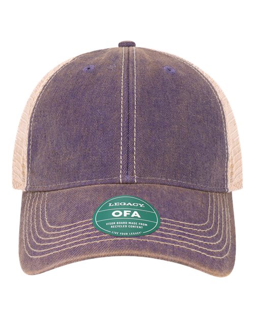 Legacy Old Favorite Trucker Cap
