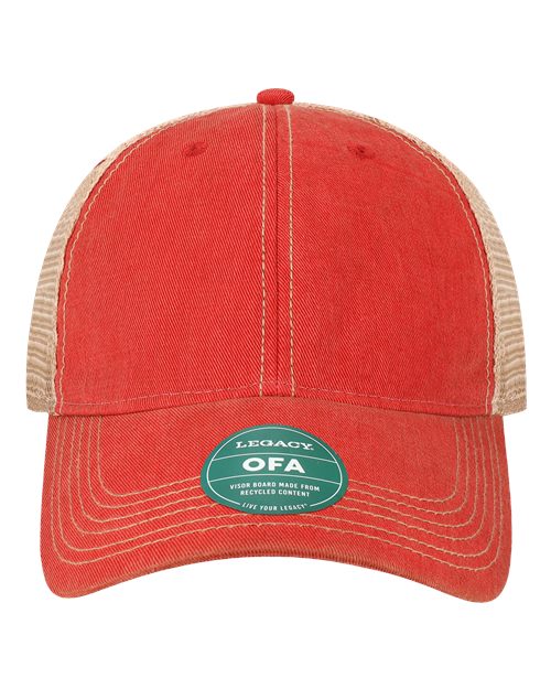 Legacy Old Favorite Trucker Cap