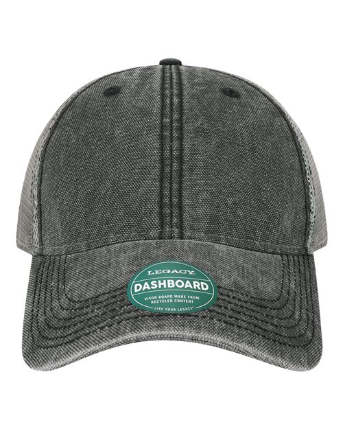 Legacy Dashboard Trucker Cap