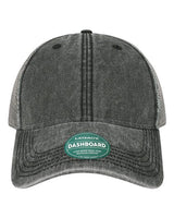 Legacy Dashboard Trucker Cap