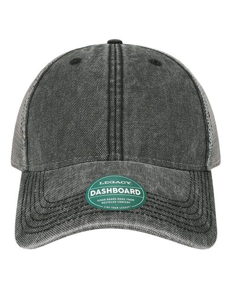 Legacy Dashboard Trucker Cap