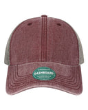 Gorra de camionero Dashboard
