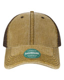 Gorra de camionero Dashboard
