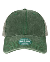 Dashboard Trucker Cap