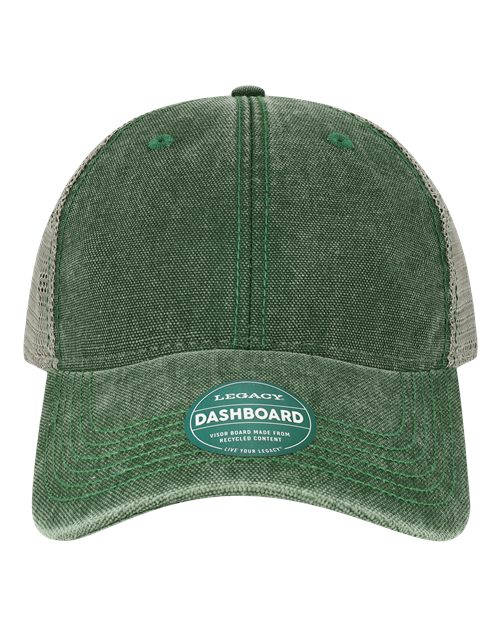 Legacy Dashboard Trucker Cap