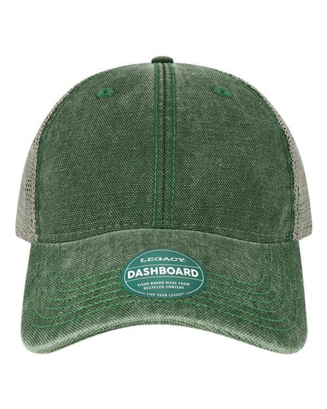 Legacy Dashboard Trucker Cap