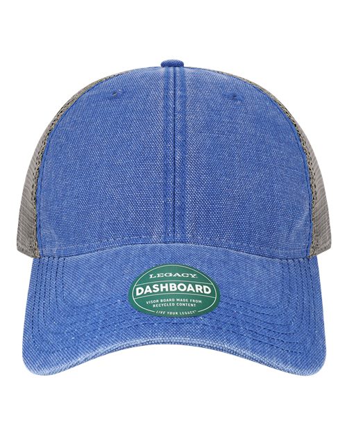 Legacy Dashboard Trucker Cap
