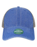 Legacy Dashboard Trucker Cap
