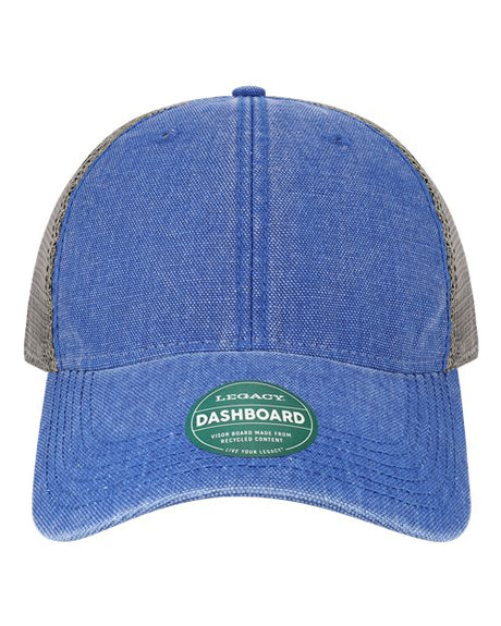 Legacy Dashboard Trucker Cap