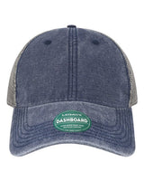 Legacy Dashboard Trucker Cap