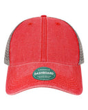 Gorra de camionero Dashboard