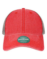 Dashboard Trucker Cap