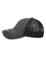 Dashboard Trucker Cap