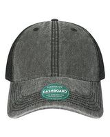 Legacy Dashboard Trucker Cap