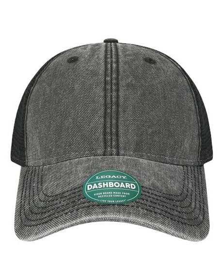 Legacy Dashboard Trucker Cap