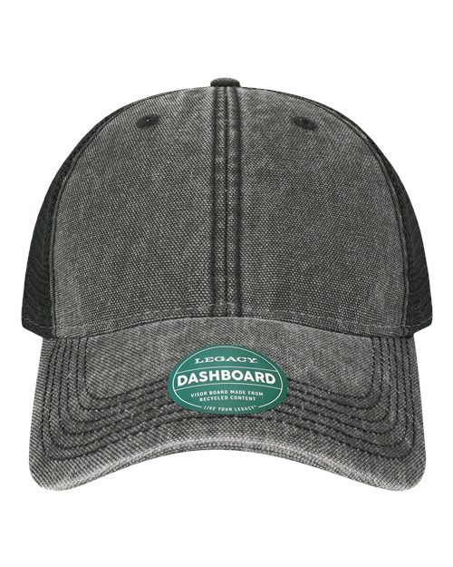 Legacy Dashboard Trucker Cap