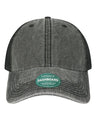 Legacy Dashboard Trucker Cap