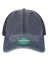 Dashboard Trucker Cap