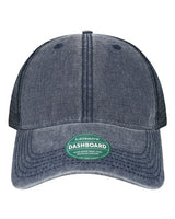 Legacy Dashboard Trucker Cap
