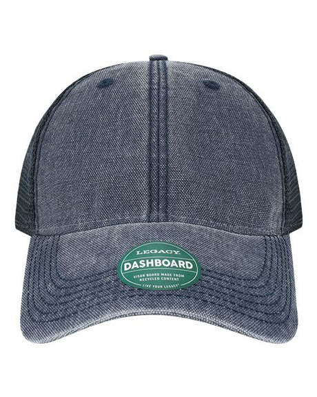 Legacy Dashboard Trucker Cap