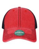 Gorra de camionero Dashboard