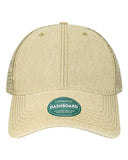 Gorra de camionero Dashboard