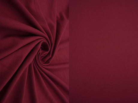 DTY Brushed Stretch Knit Fabric
