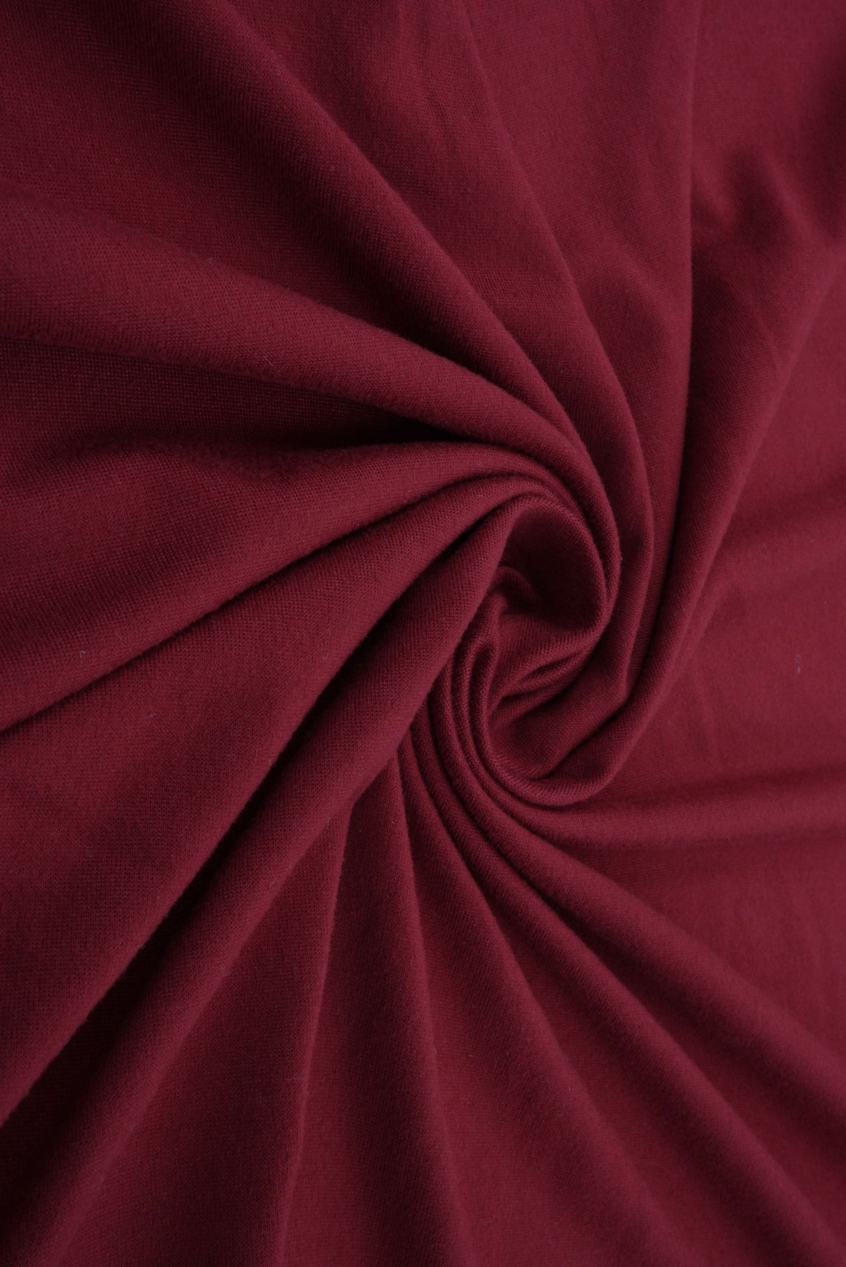 DTY Brushed Stretch Knit Fabric