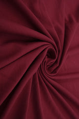 DTY Brushed Stretch Knit Fabric