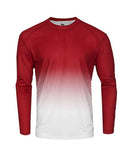 Camiseta juvenil Hex 2.0 de manga larga