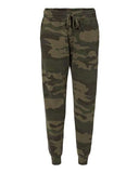 Pantalones Deportivos California Wave Wash para Mujer