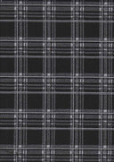 Plaid Double Knit Jacquard Stretch Fabric