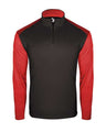 Badger Youth Breakout Quarter-Zip Pullover
