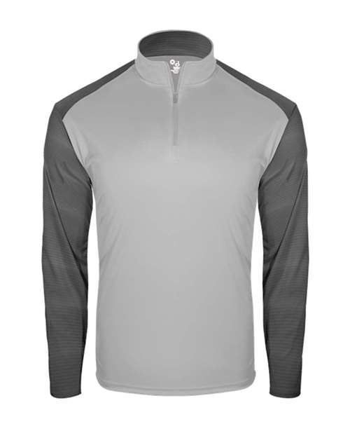 Youth Breakout Quarter-Zip Pullover