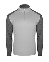 Youth Breakout Quarter-Zip Pullover