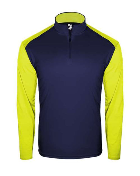 Badger Men's Breakout Quarter-Zip Pullover