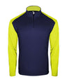 Badger Men's Breakout Quarter-Zip Pullover