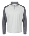 Badger Men's Breakout Quarter-Zip Pullover