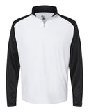 Badger Men's Breakout Quarter-Zip Pullover