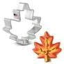 Cookie Cutter Mini Maple Leaf - 2-1/4 " - 8281A