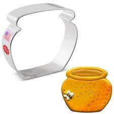 Cookie Cutter Honey Pot - 3-1/2" - 8430A