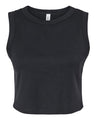BELLA + CANVAS® Women's Micro Rib Muscle Crop Tank - 1013
